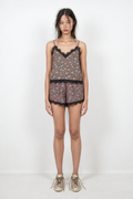 Silk Camisole Pajama set